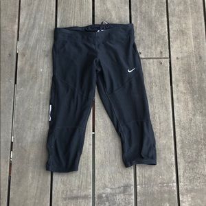 Nike knee pants
